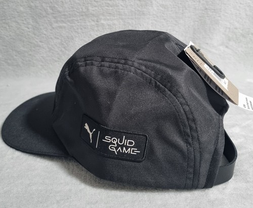 Puma squid game flat brim - game,
