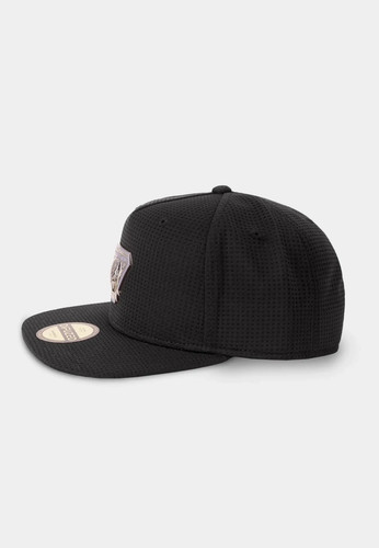 Marvel black panther metal - black,
