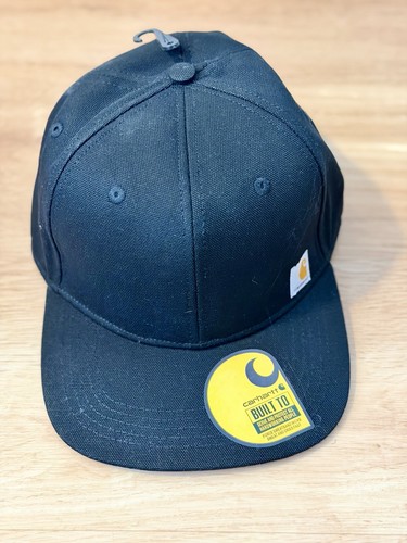 Carhartt black unisex - carhartt, firm