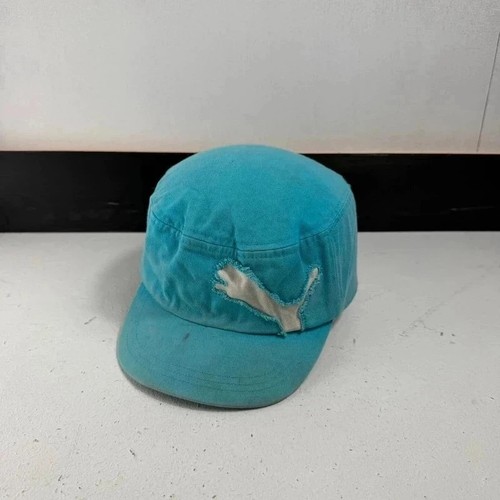 Y2k mcbling army cadet hat - mcbling,