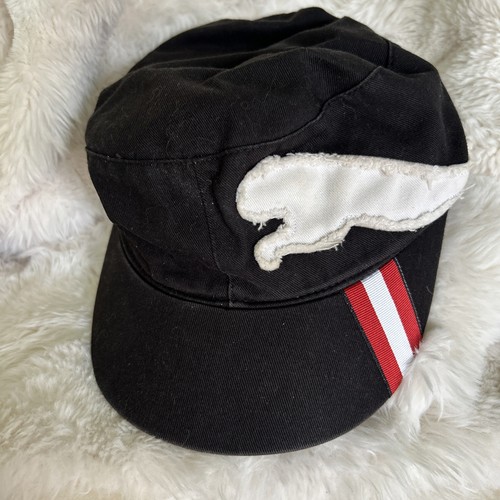 Puma military style flat top - puma, flat-top