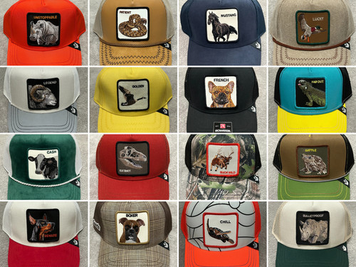 Goorin bros the - farm, snapback