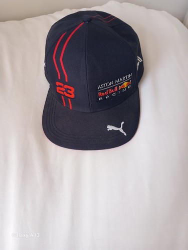 Cap aston martin red - cap,
