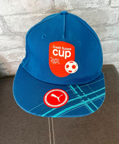 Puma credit suisse cup blue - puma,