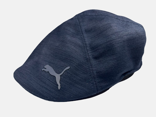 Puma golf navy blue flex - blue, flex-fit