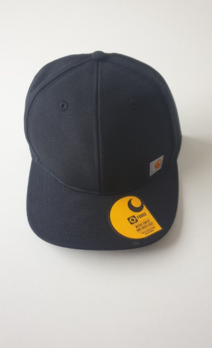 Carhartt black unisex - carhartt, firm