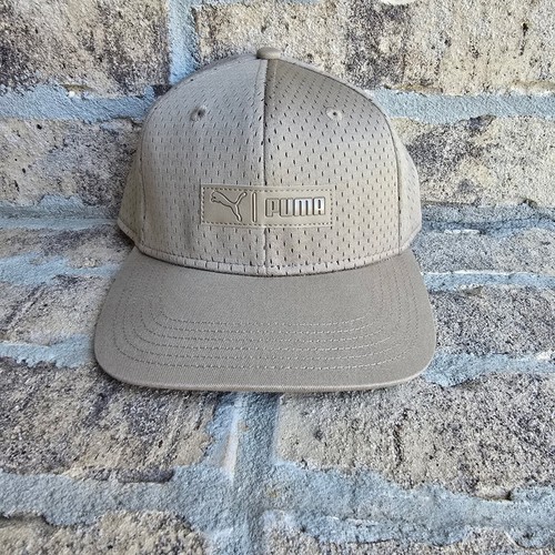 Puma mens ivory - puma, snapback