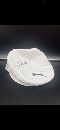 Bryson dechambeau signed puma - dechambeau,