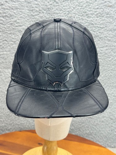 Marvel faux leather black - leather,