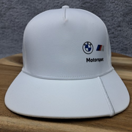 Bmw motorsport hat cap snap - bmw,