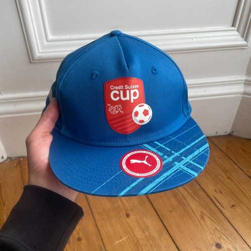 Puma credit suisse cup blue - cup,