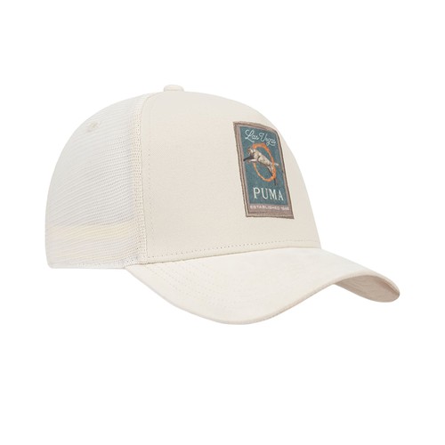 Puma sahara trucker cap - sahara,