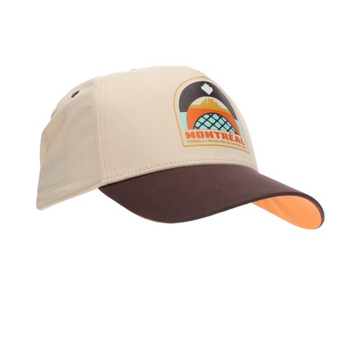 Puma canada baseball cap - f1,