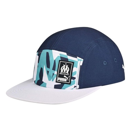 Puma marseille snapback hat - snapback, 5