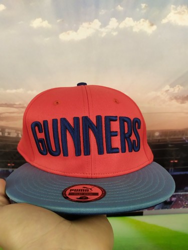 Gunners cap puma - gunners,